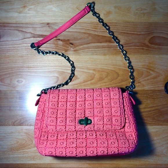 Darling crochet shoulder bag - Picture 1 of 5